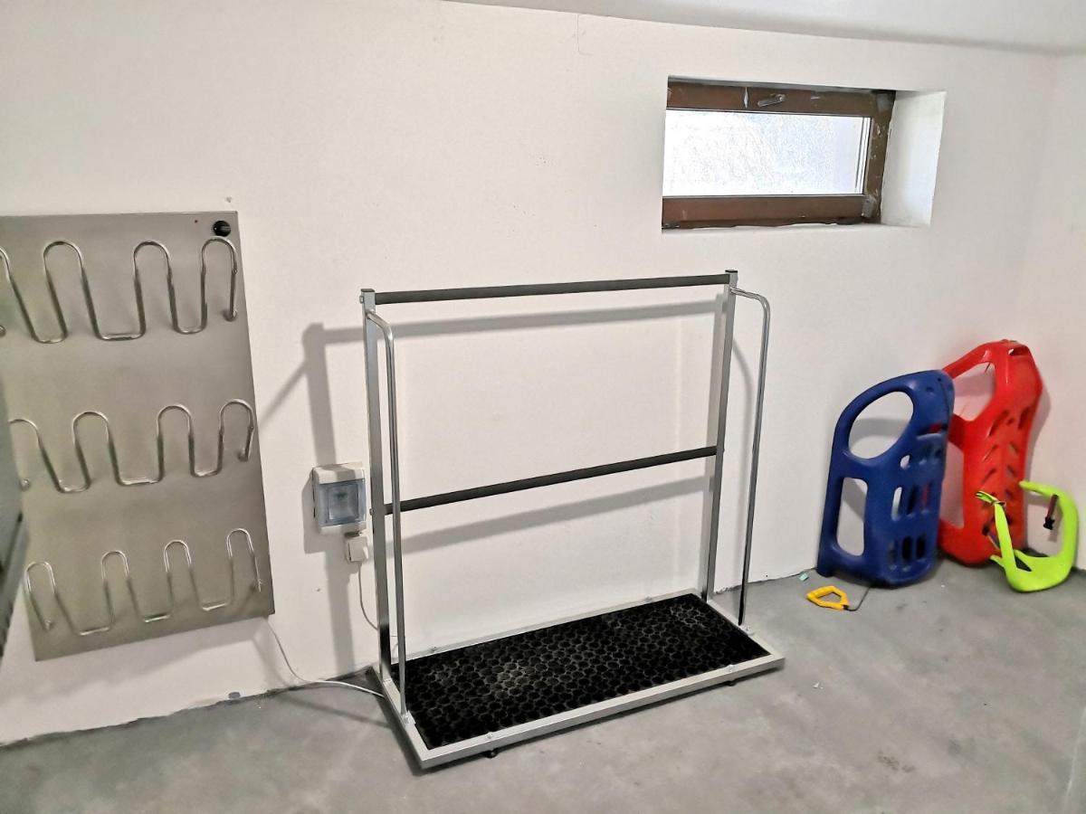 Apartament Ksiezycowy Appartement Wilkowice Buitenkant foto