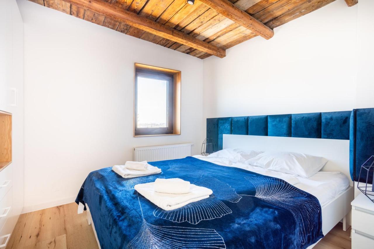 Apartament Ksiezycowy Appartement Wilkowice Buitenkant foto