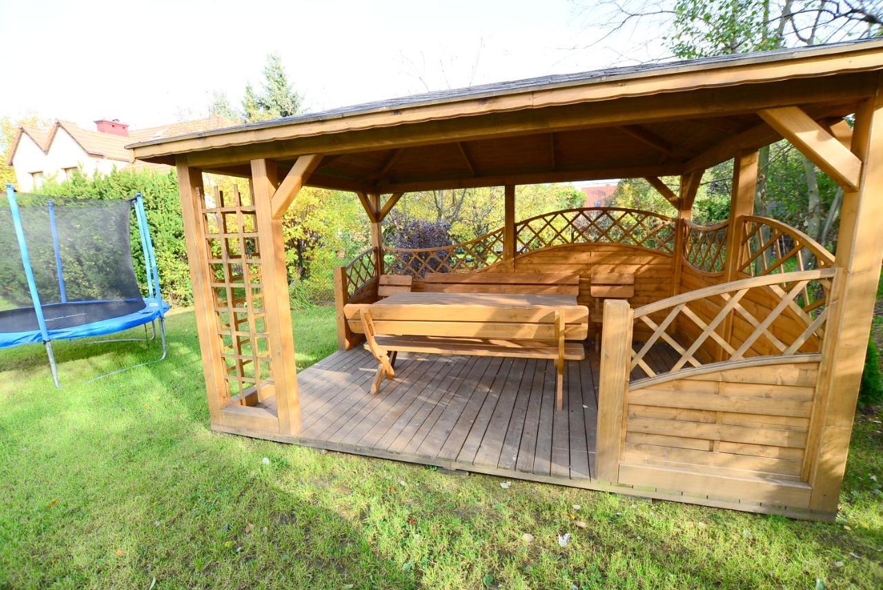 Apartament Ksiezycowy Appartement Wilkowice Buitenkant foto